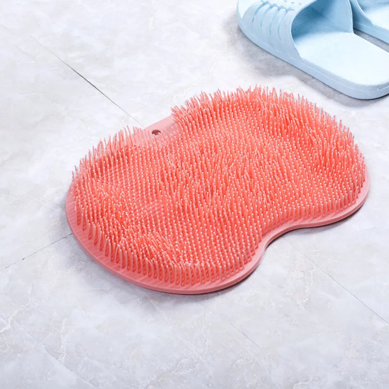 brosse-corps-bain-practique-rose-pour-famme