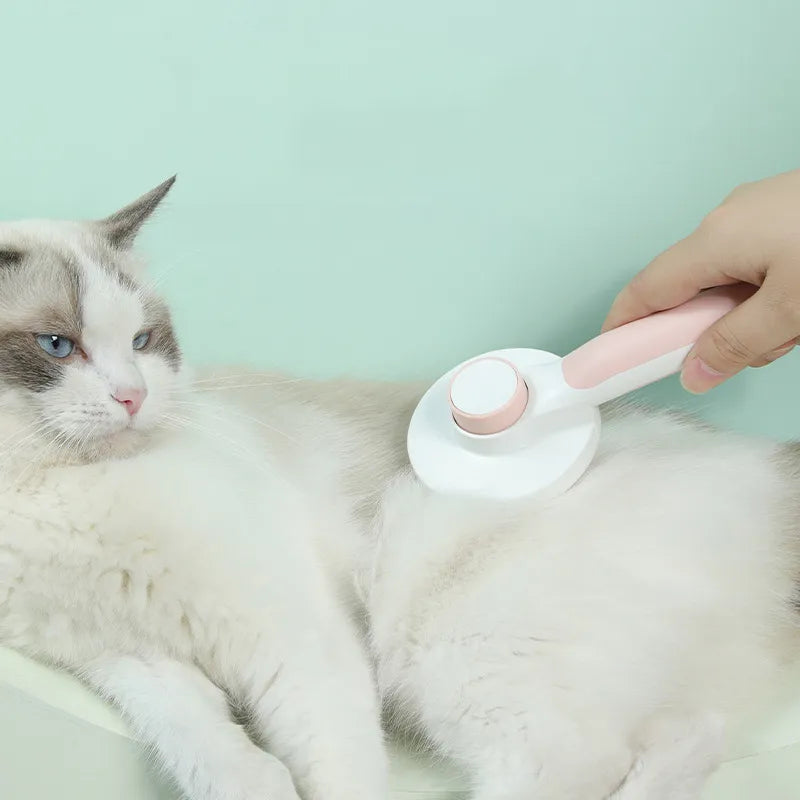 brosse-pour-chat-tres-doux-pas-cher-comfortable