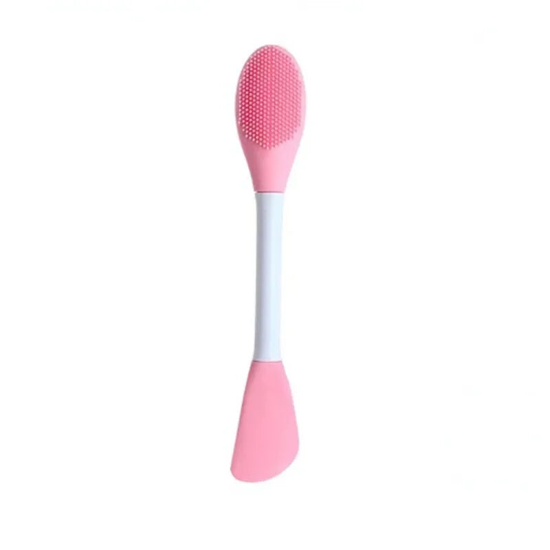 brosse-visage-double-face-violet-pas-cher-femme