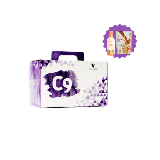 Programme C9™ Pêche Chocolat