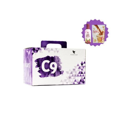 Programme C9™ Pêche Vanille