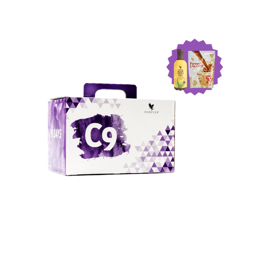 Programme C9™ Berry Vanille
