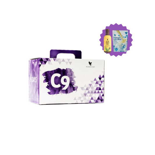 Programme C9™ Vanille