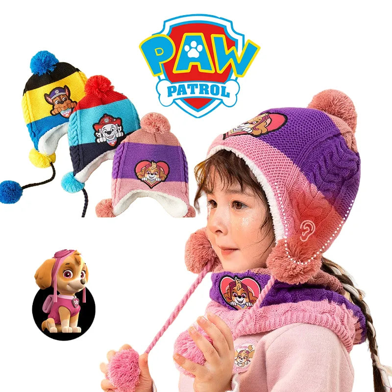 chapeau-paw-patrol-rose