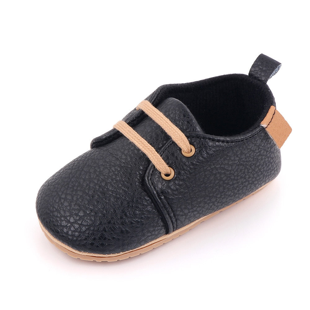 chaussures-pour-bebe-cuir-blue-fonce