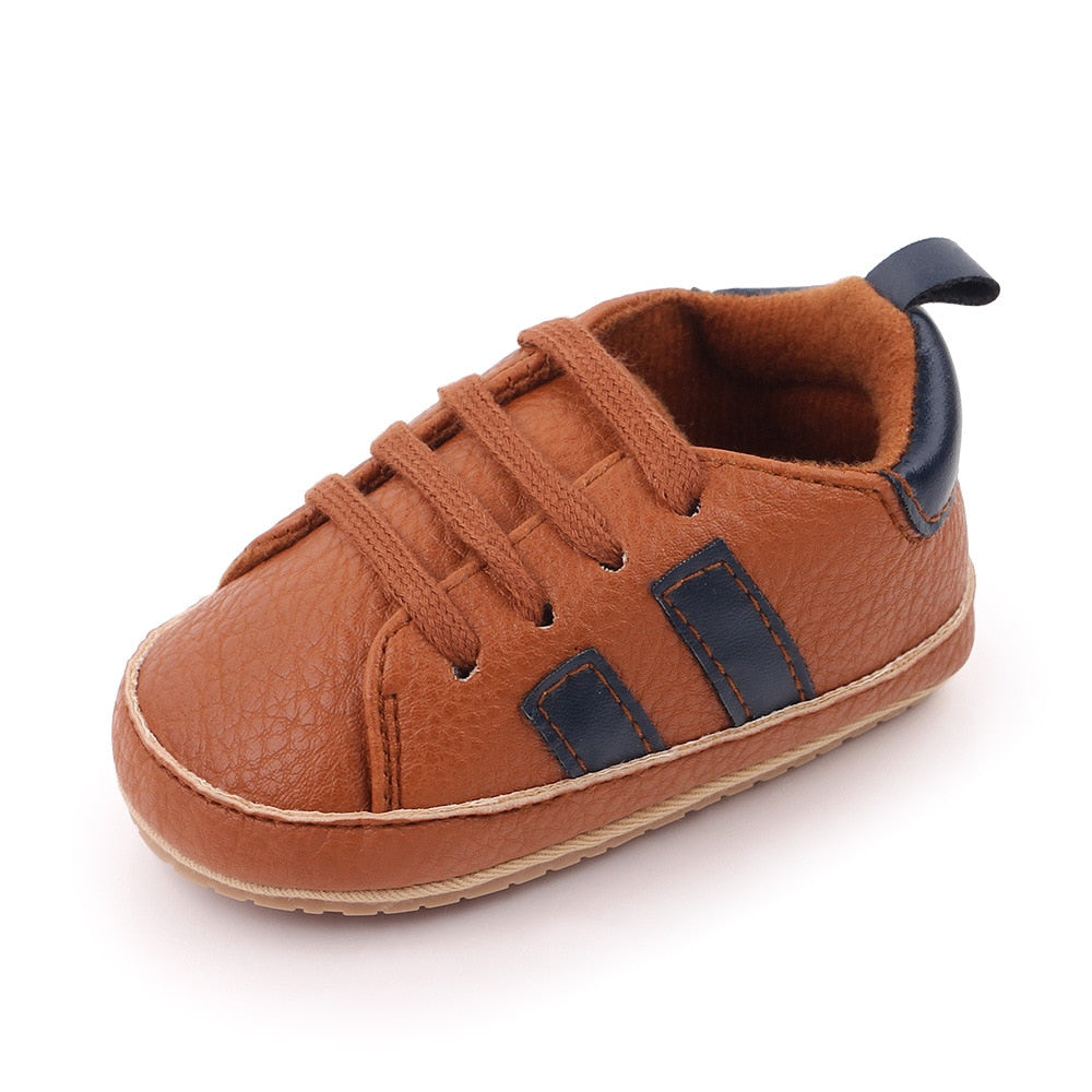 chaussures-pour-bebe-cuir-marron