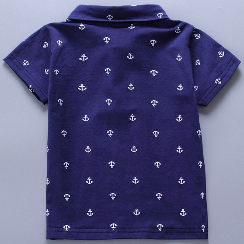 chemise-dete-a-manches-courtes-pour-bebes-garcons-blue