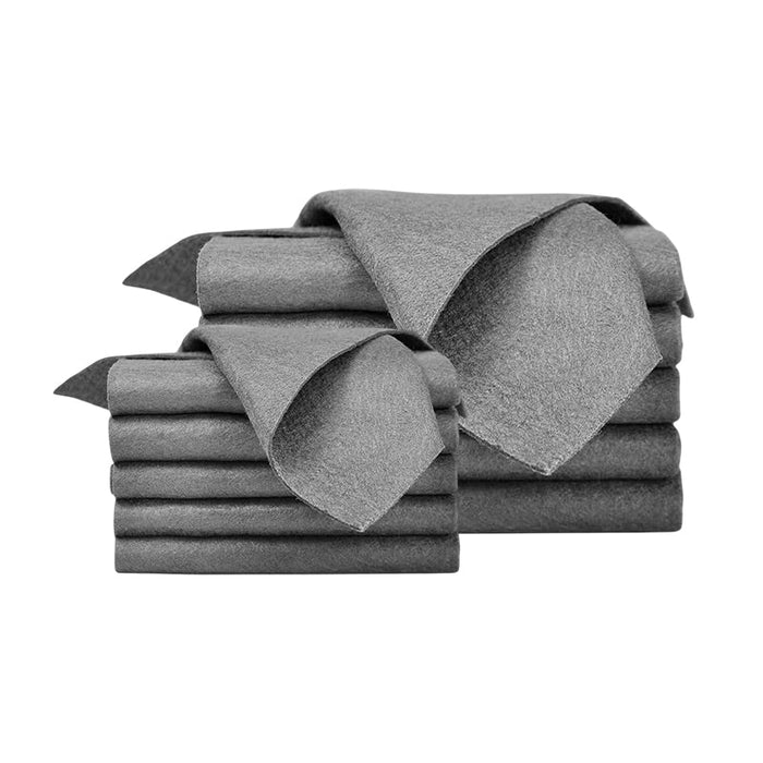 chiffons-de-nettoyage-epais-lot-de-10-gris-cuisine-pas-cher