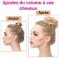 Chouchou Chignon Facile à Porter