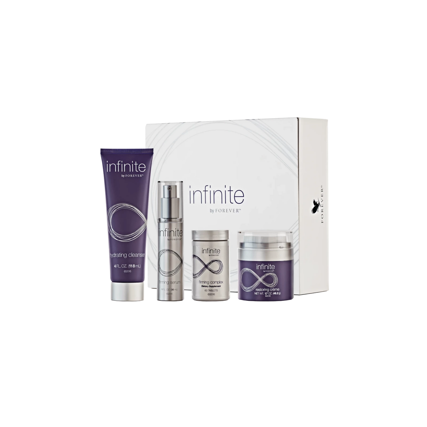 Coffret Infinite by Forever