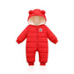 combinaison-chaude-a-capuche-rouge-polyester