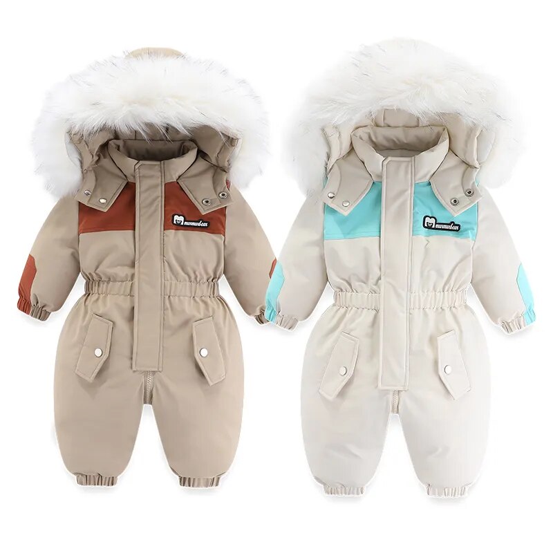 combinaison-dhiver-pour-bebe-avec-capuche-combinaison-de-neige-garcon-fille-beige-kaki