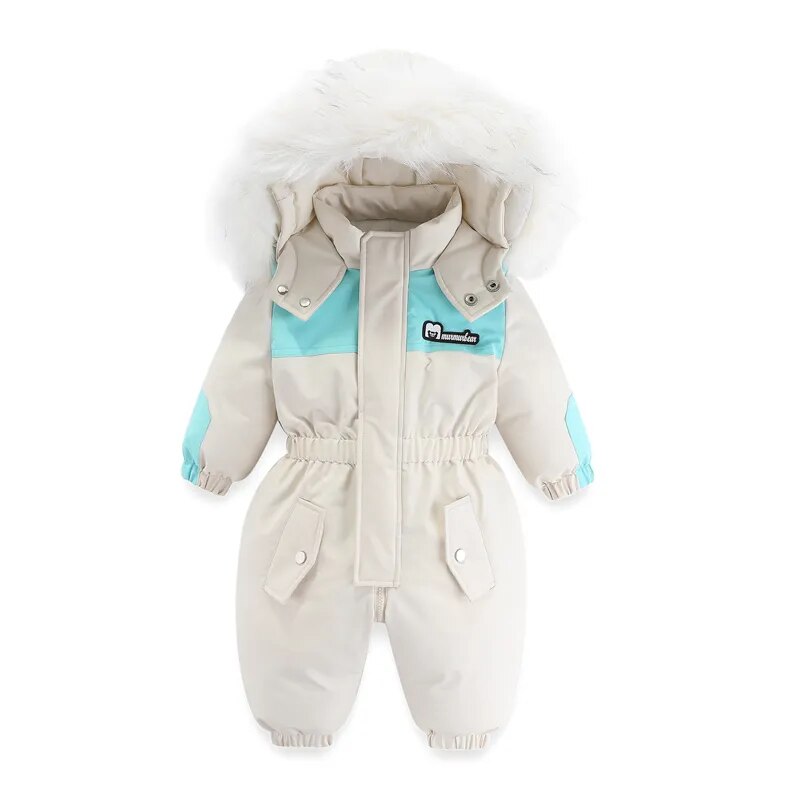 combinaison-dhiver-pour-bebe-avec-capuche-combinaison-de-neige-garcon-fille-beige-polyester-pas-cher