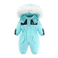 combinaison-dhiver-pour-bebe-avec-capuche-combinaison-de-neige-garcon-fille-vert-polyester-pas-cher