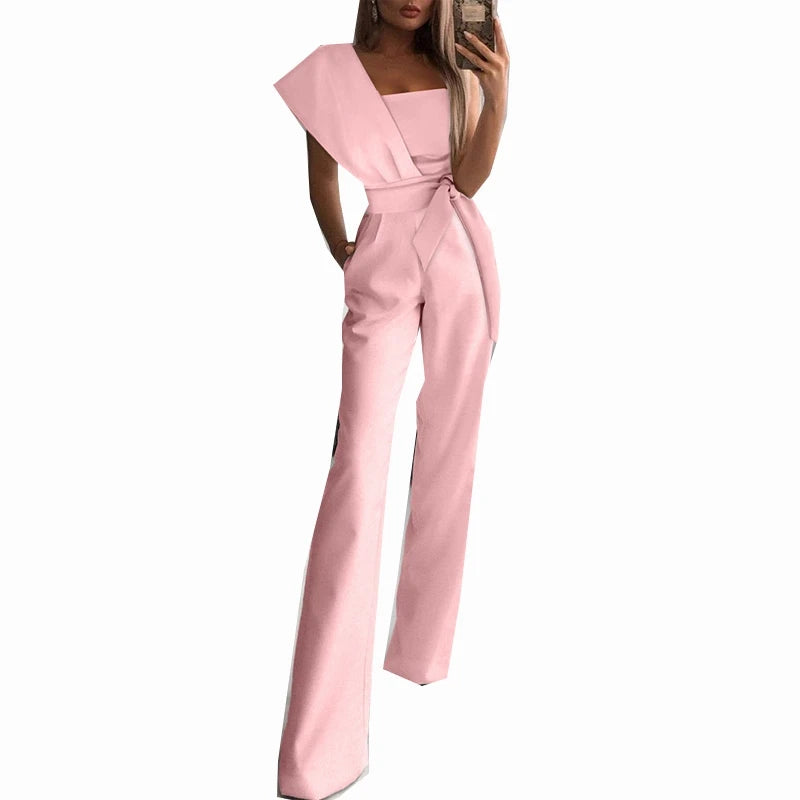 combinaison-pantalon-femme-rose