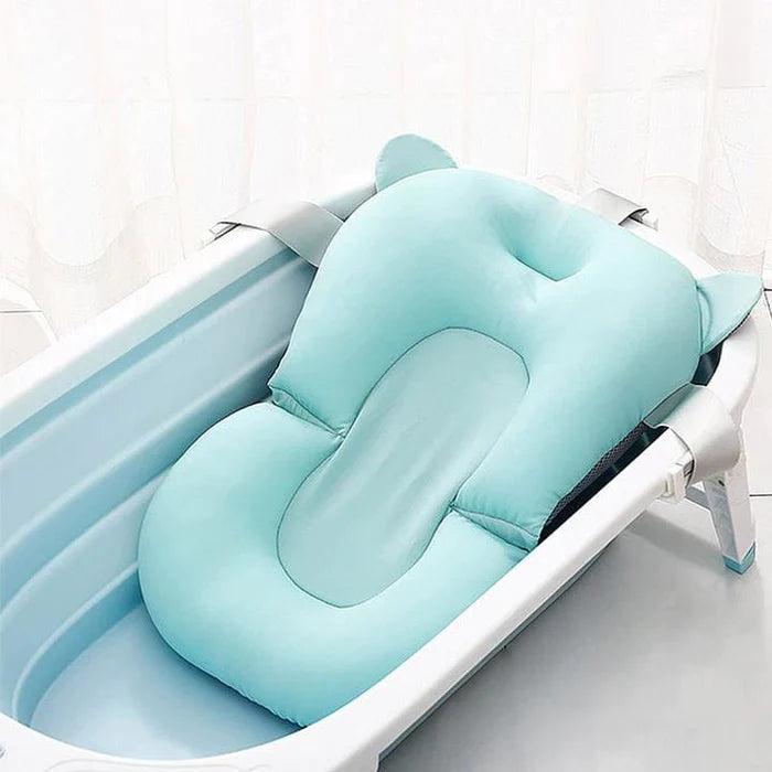 coussin-de-bain-pour-bebe-fort-soldes-blue