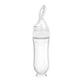 cuillere-biberon-pour-bebe-practique-pas-cher-selicone-jaune-facile-a-utiliser-blanc