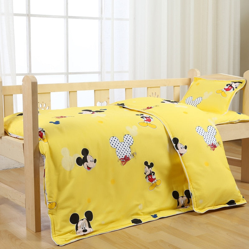 disney-ensemble-de-literie-chaud-en-coton-pour-bebe-garcon-coton-comfortable-jaune