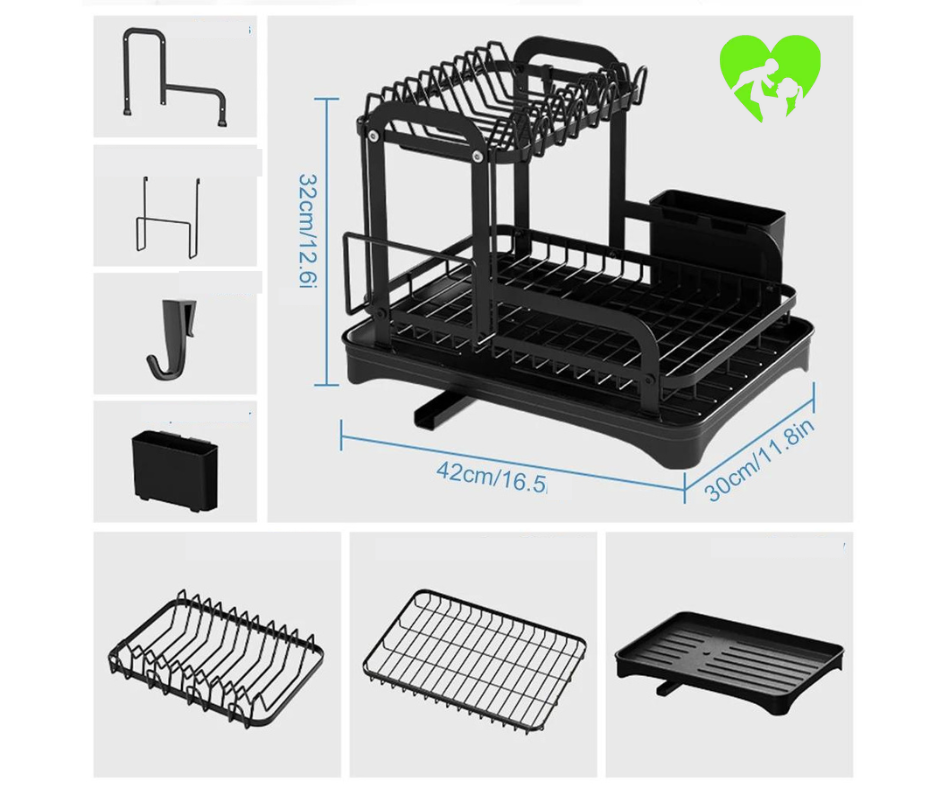 egouttoir-a-vaisselle-de-cuisine-fort