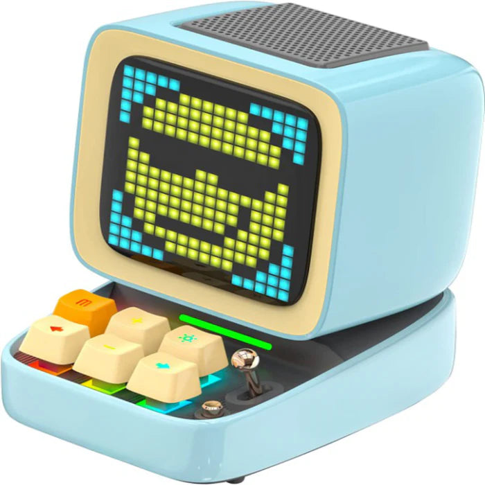 enceinte-bluetooth-pixel-art-soldes-blue