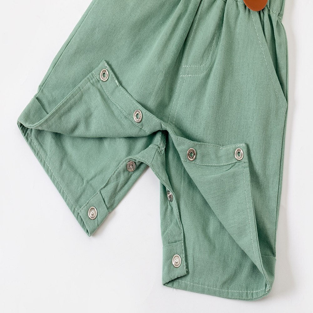 ensemble-deux-pieces-pour-bebe-garcon-style-gentleman-fashion-chemise-a-manches-courtes-a-col-boutonne-avec-noeud-mignon-et-short-a-bretelles-fete-coton-vert-salopette