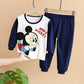 ensembles-de-pyjama-tendance-a-deux-pieces-pour-tout-petites-filles-et-garcon-blue-blanc