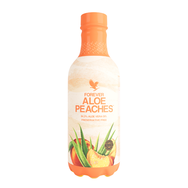 Forever Aloe Pêche