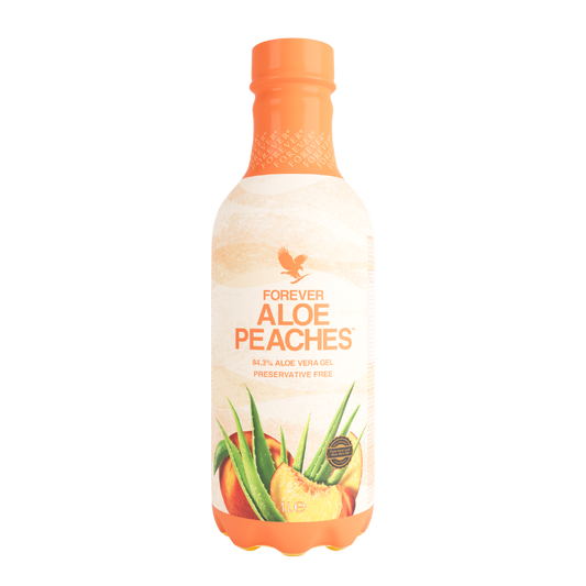 Forever Aloe Pêche