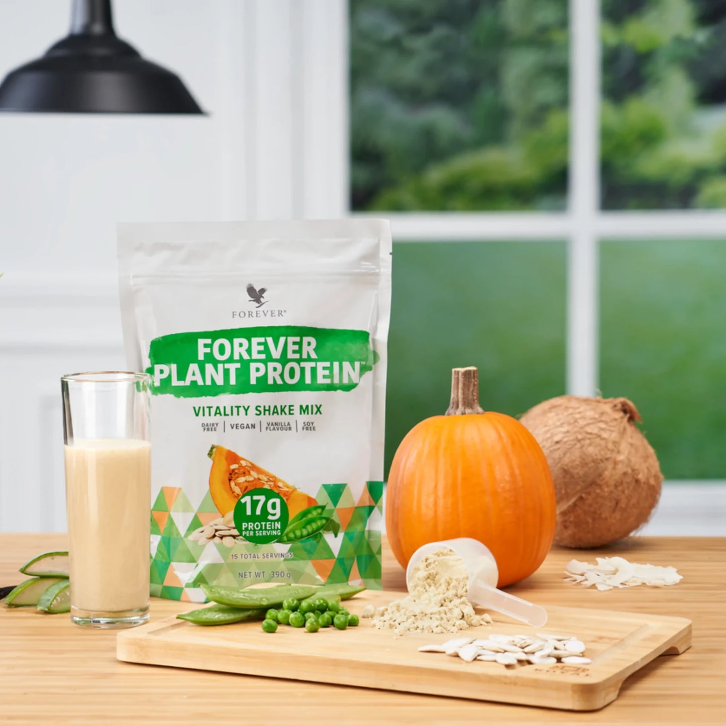 Forever Plant Protein™