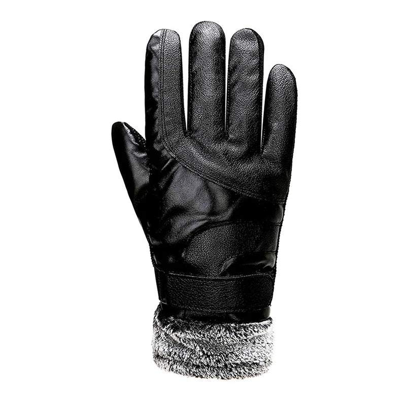 gants-homme-noir-cuir