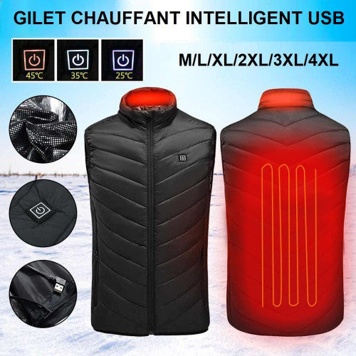 gilet-chauffant-electrique-noir-chaud