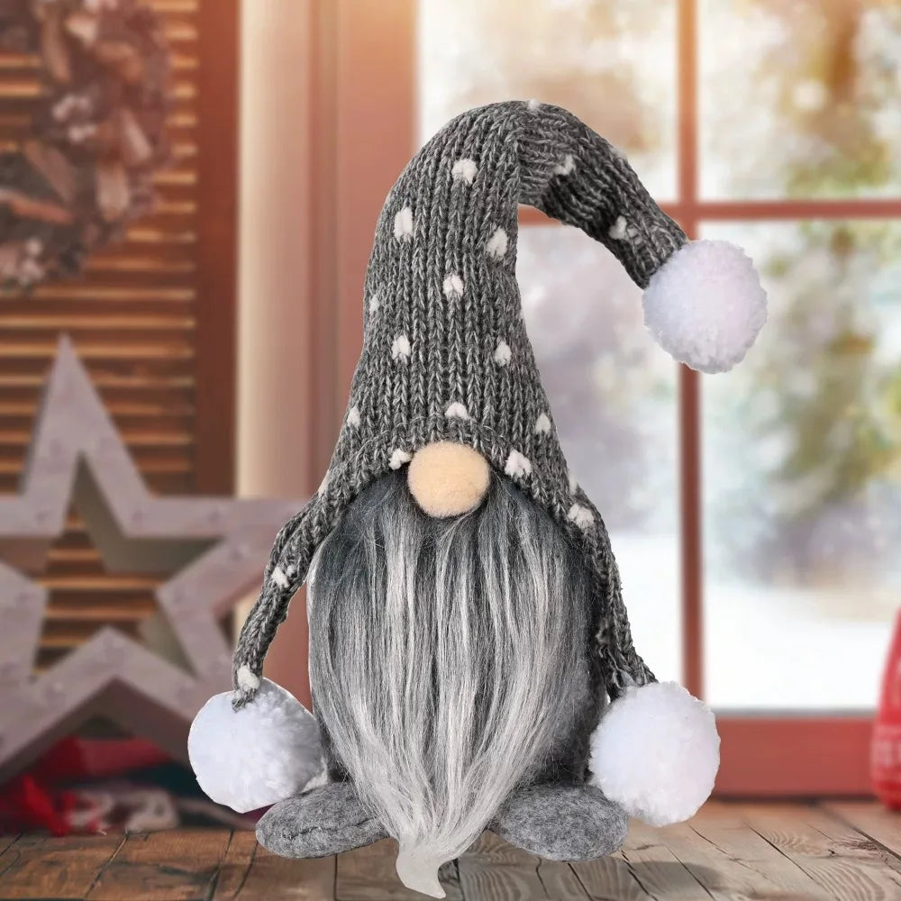 gnome-de-noel-gris