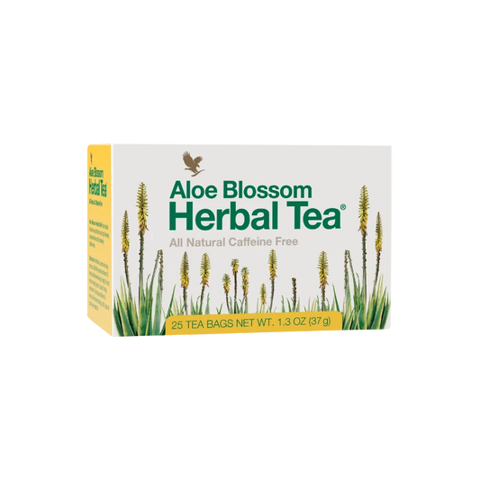 Infusion Fleur d'Aloès - Aloe Blossom Herbal Tea