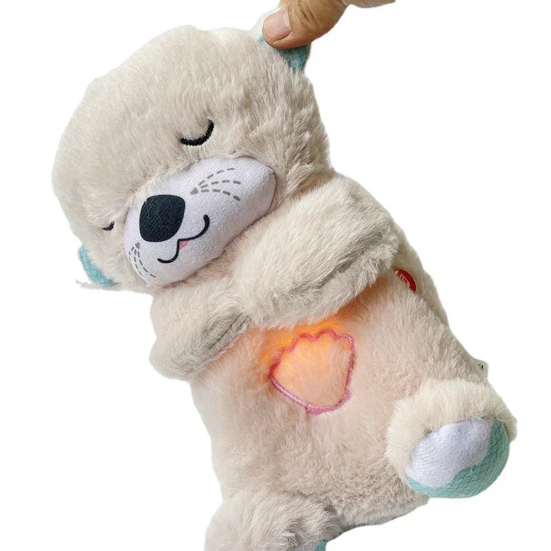 jouet-musical-de-sommeil-en-peluche-pour-bebe-pas-cher-brun-clair