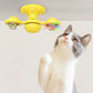 jouet-pour-chat-interactif-jaune-anti-anxiete