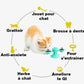 Jouet pour chat interactif