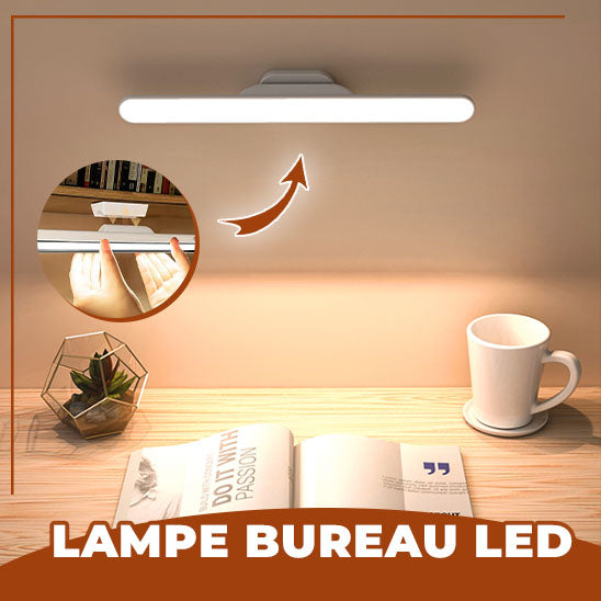 lampe-bureau-led-blanc