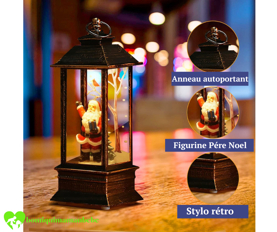 lanterne-noir-or-led