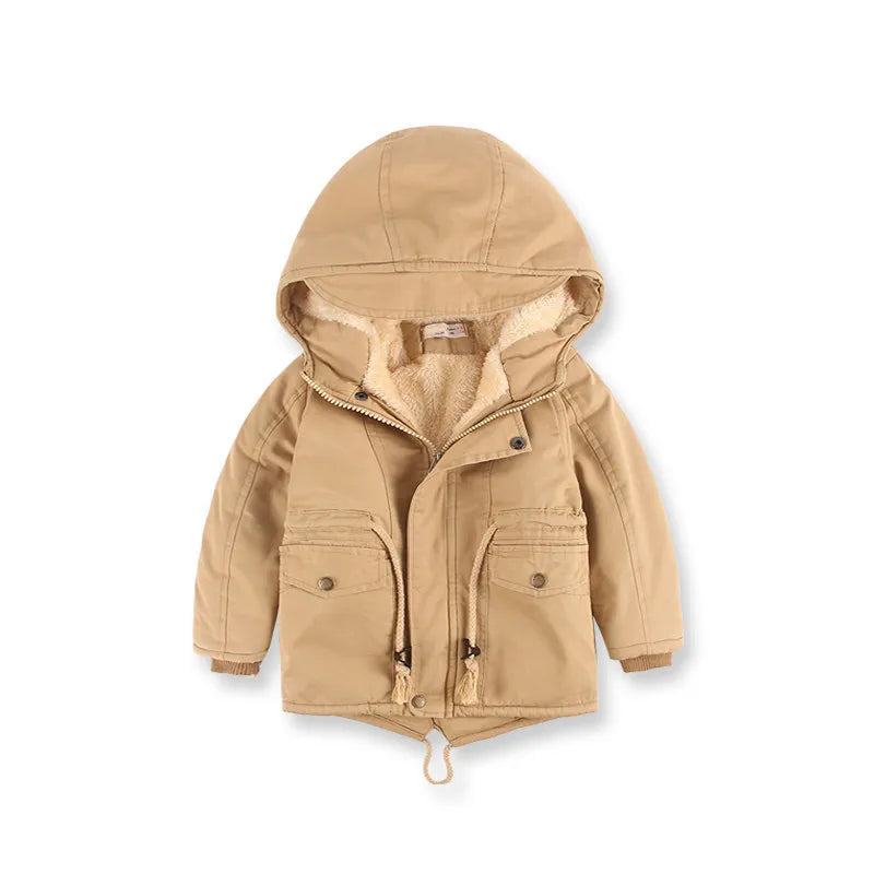 manteau-garcon-beige