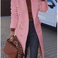 manteau-long-a-capuche-pour-enfant-2-ans-12-ans-coton-rose-claire-confortable