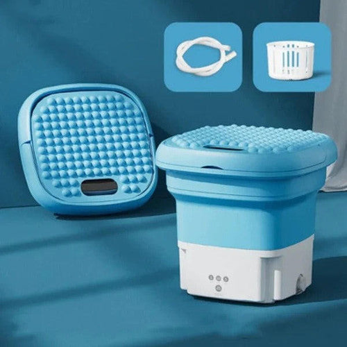 mini-machine-a-laver-pliable-practique-pas-cher-promotion-pour-voyage-practique-blue-confortable