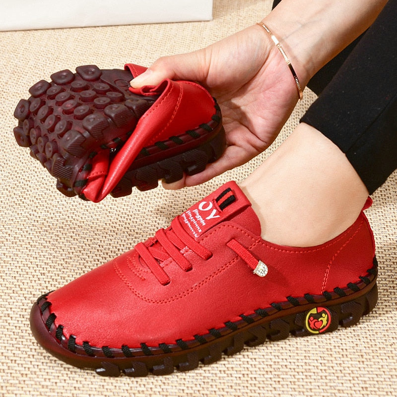 mocassins-en-cuir-confortables-pour-femmes-cuir-rouge