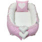 nid-pour-bebe-rose-pas-cher-pour-princesse-coton