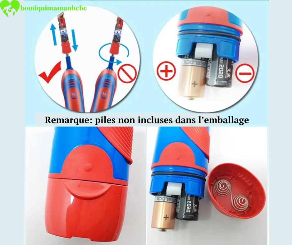 oral-b-electric-brosse-a-dents-8-recharges-supplementaires-gratuites-voitures-rouge