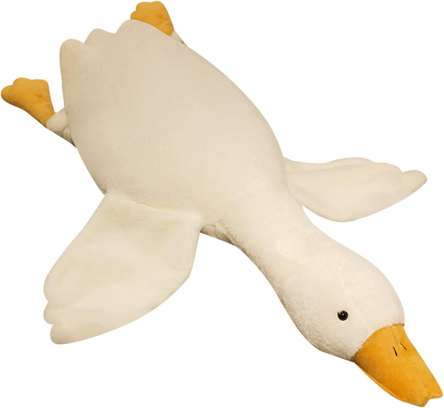 oreiller-de-couchage-en-forme-de-canard-soldes-doux-fort