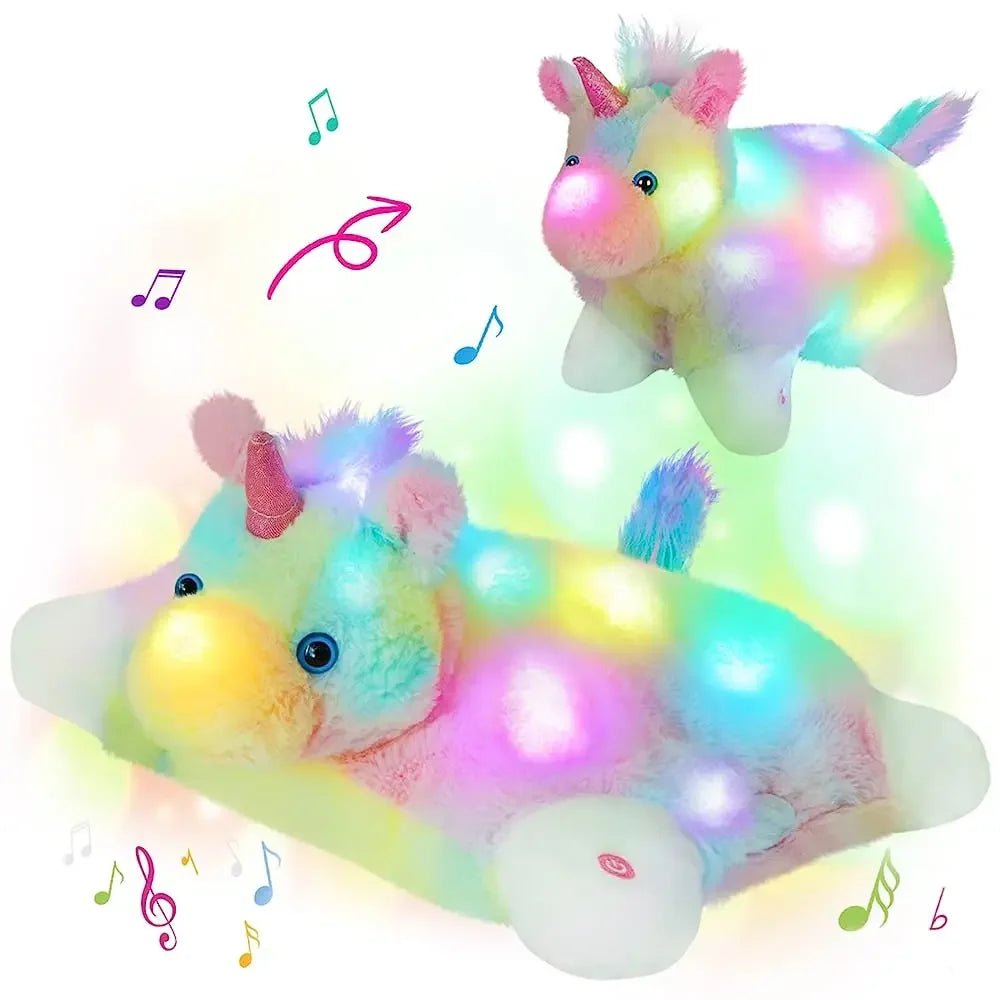 oreiller-en-peluche-led-enfants-pas-cher-licorne-taille