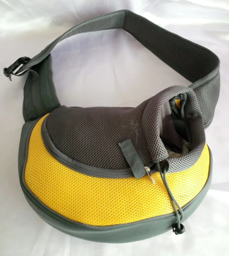 oxford-sac-a-bandoulere-transport-confortable-pour-chien-jaune