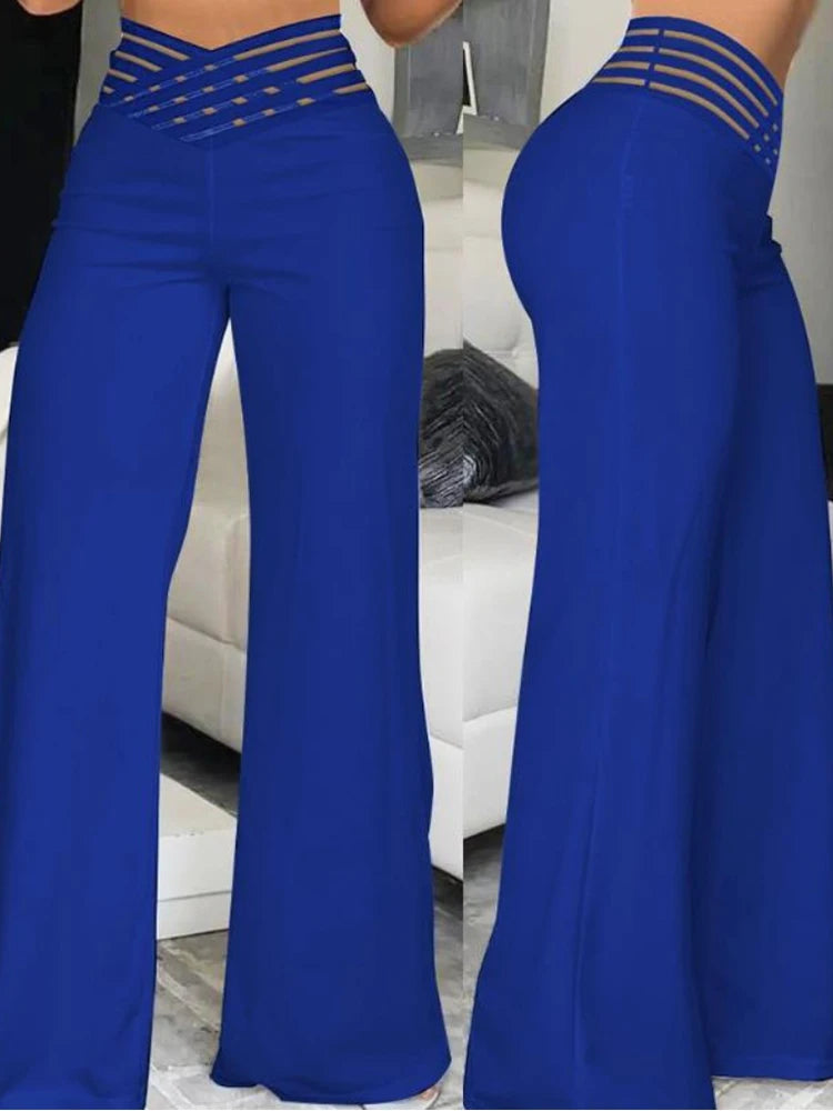 pantalon-elegant-pour-femme-blue-soldes