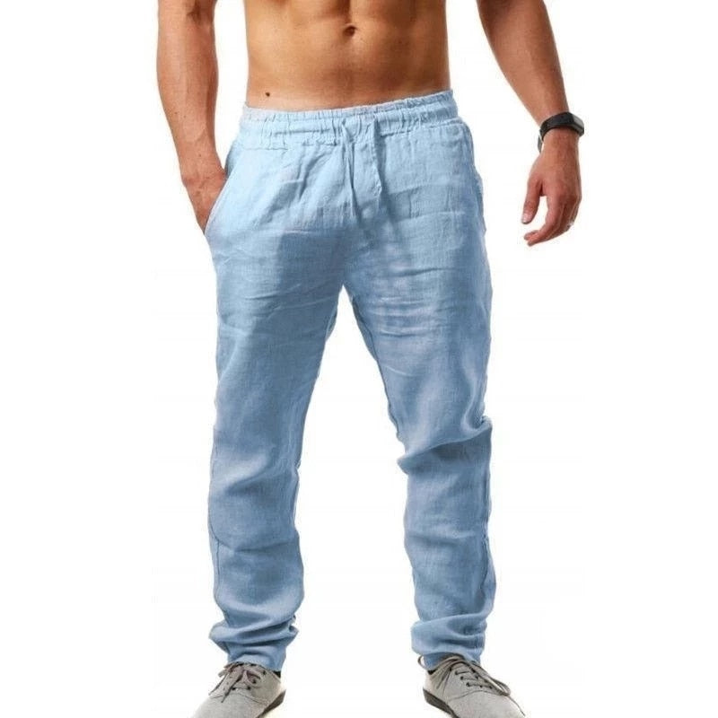 pantalon-homme-blue-clair