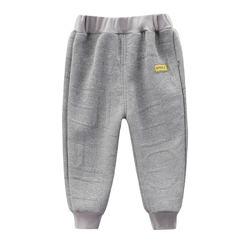 pantalon-pour-garcon-gris-chaud